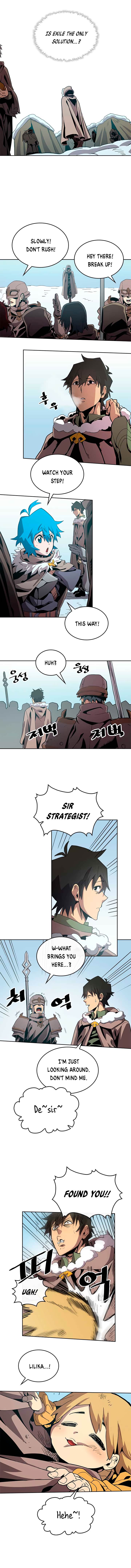 A Returner's Magic Should Be Special chapter 67 page 3