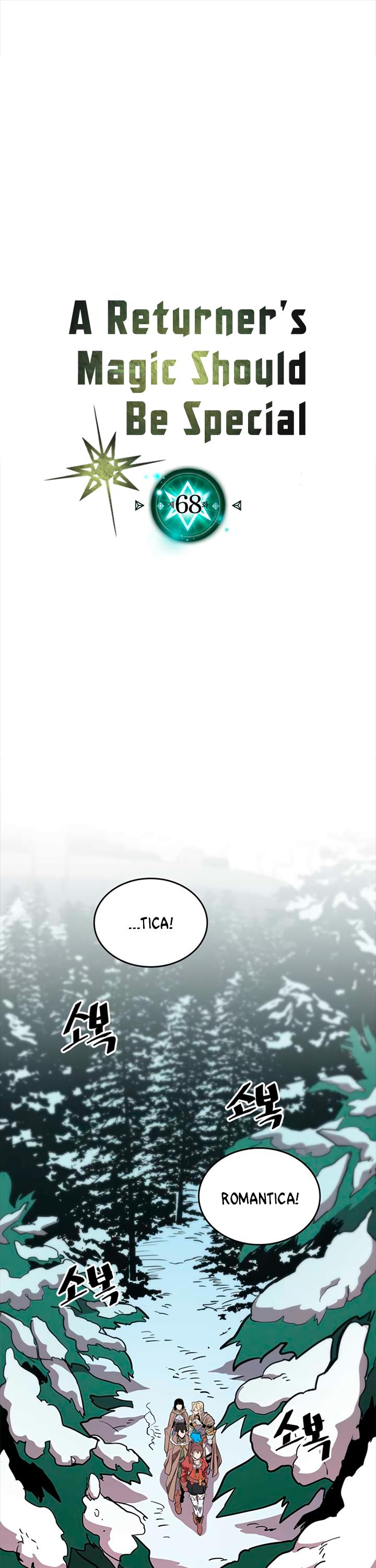 A Returner's Magic Should Be Special chapter 68 page 2