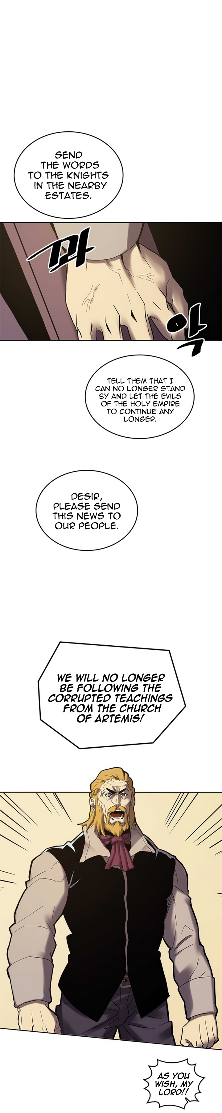 A Returner's Magic Should Be Special chapter 70 page 5