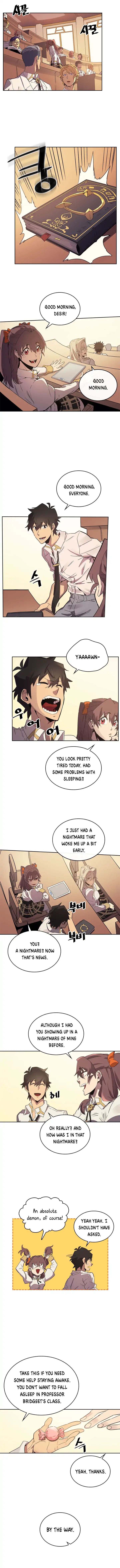 A Returner's Magic Should Be Special chapter 71 page 5