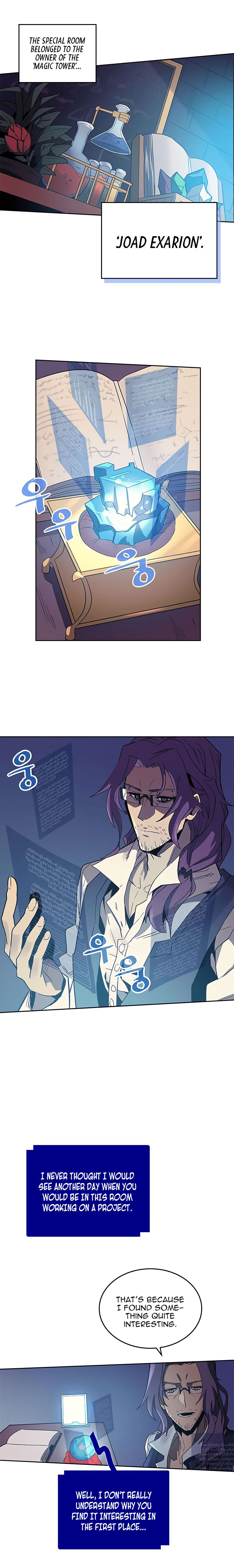 A Returner's Magic Should Be Special chapter 72 page 3