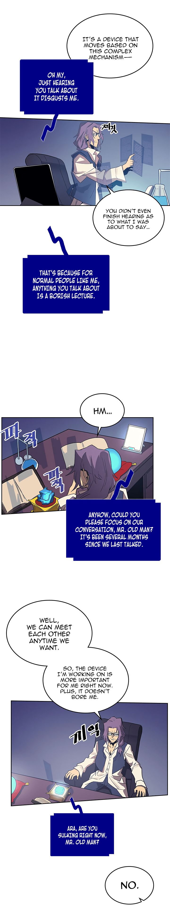 A Returner's Magic Should Be Special chapter 72 page 4