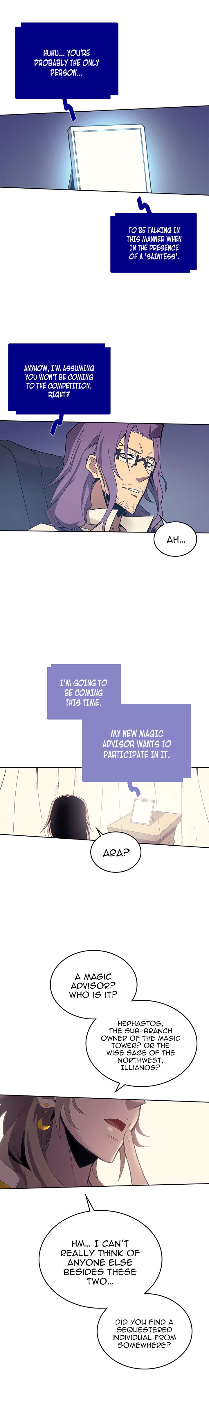 A Returner's Magic Should Be Special chapter 72 page 5