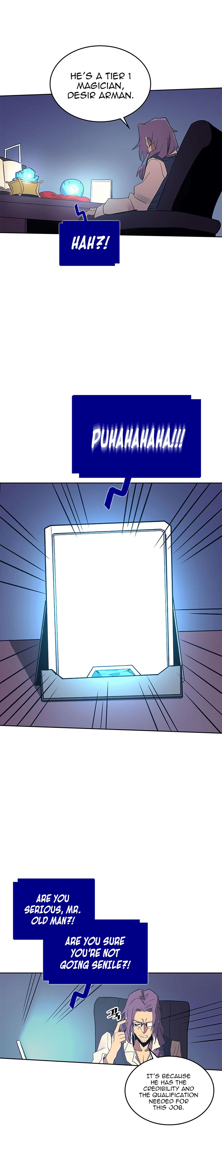 A Returner's Magic Should Be Special chapter 72 page 6