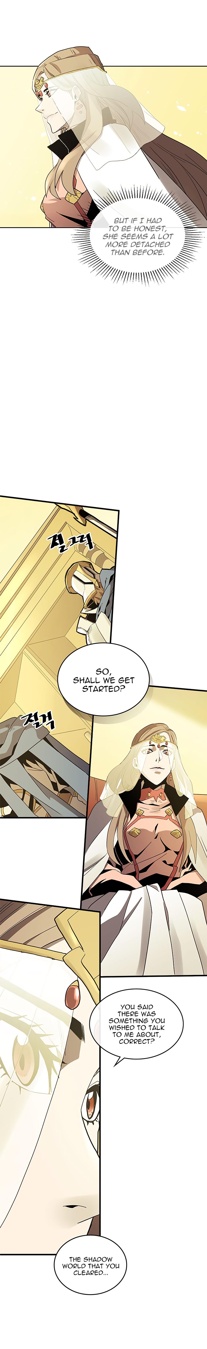 A Returner's Magic Should Be Special chapter 77 page 3