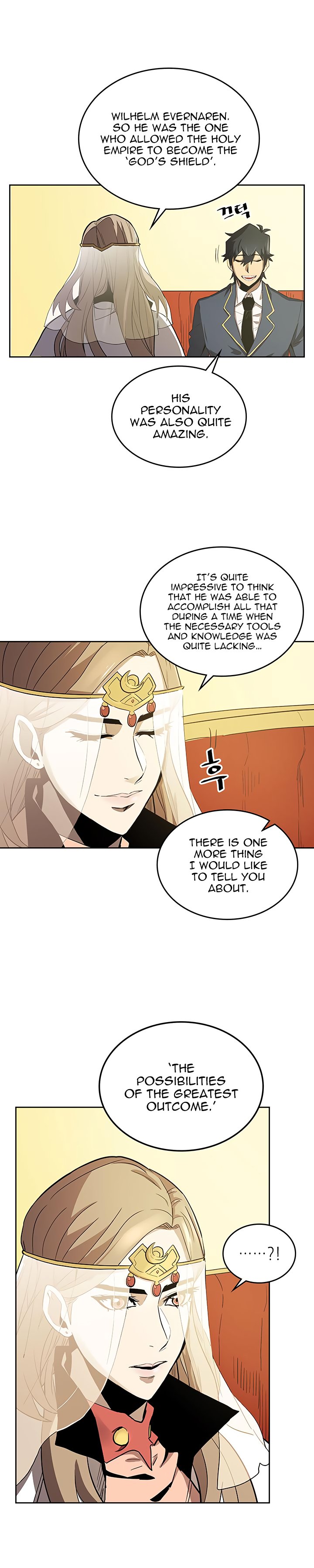A Returner's Magic Should Be Special chapter 77 page 5