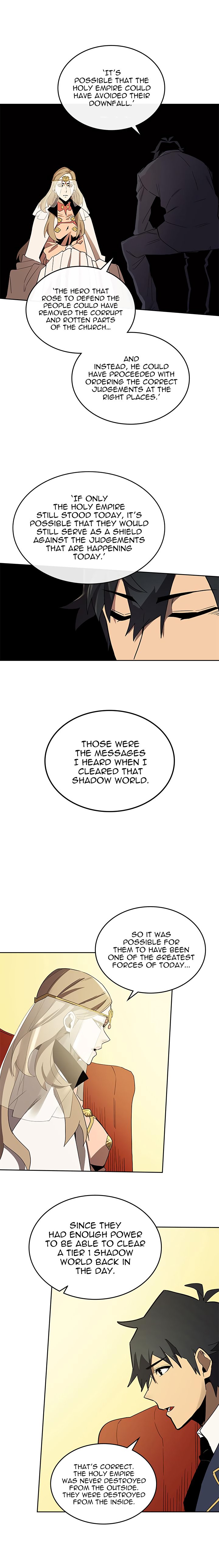 A Returner's Magic Should Be Special chapter 77 page 6