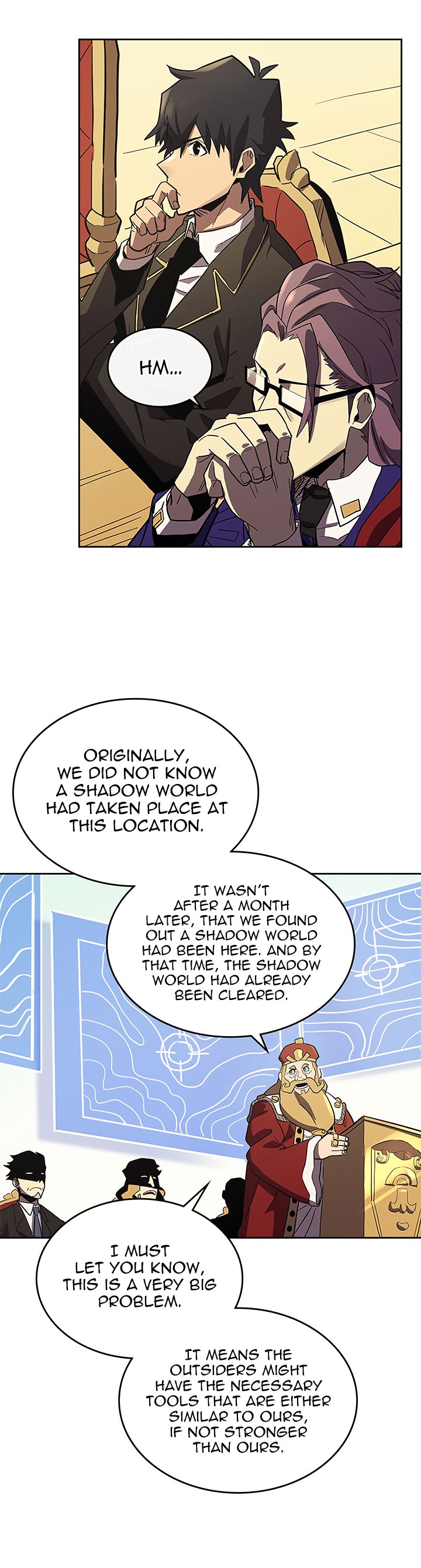 A Returner's Magic Should Be Special chapter 78 page 5