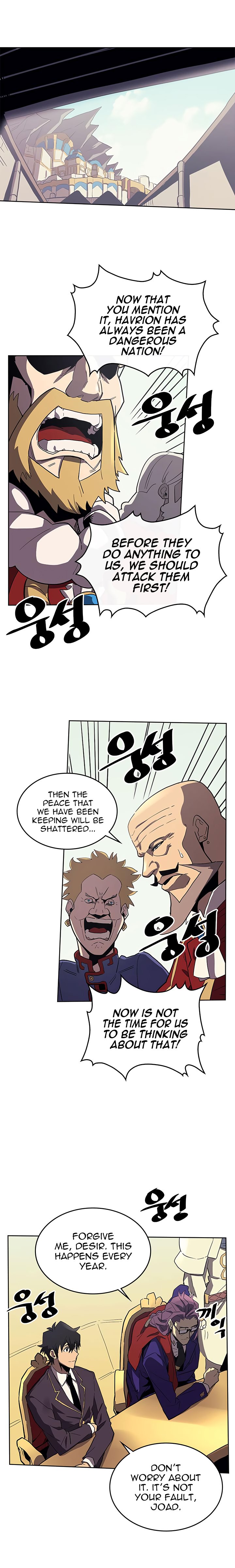 A Returner's Magic Should Be Special chapter 79 page 4