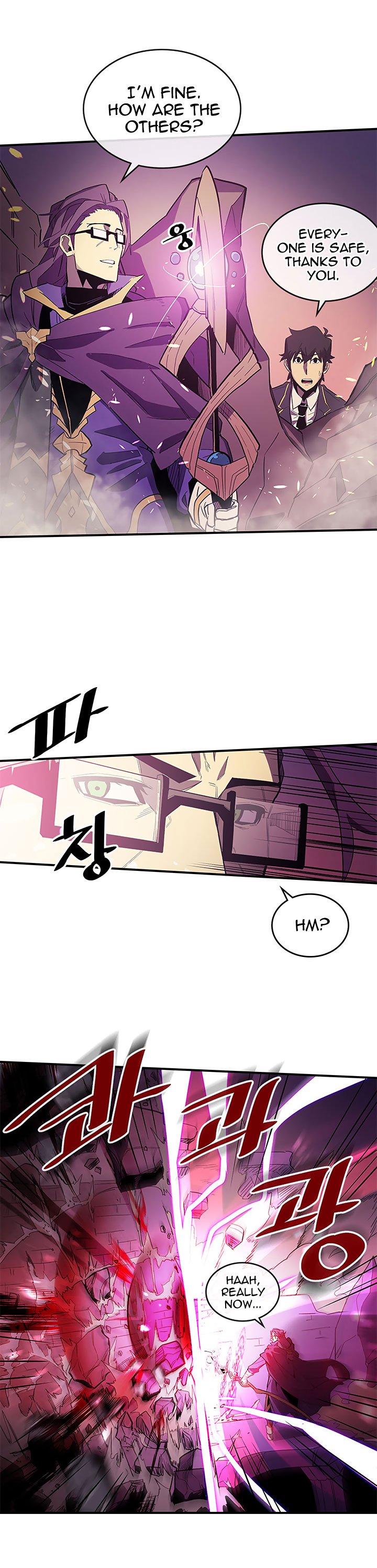 A Returner's Magic Should Be Special chapter 80 page 5