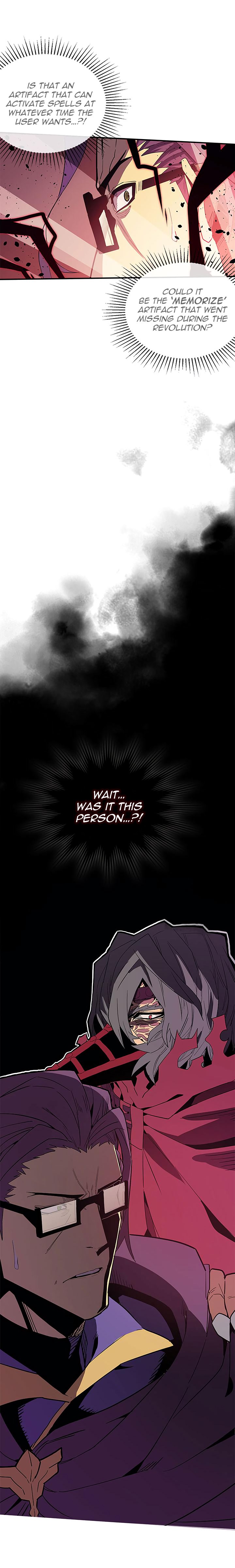 A Returner's Magic Should Be Special chapter 81 page 3