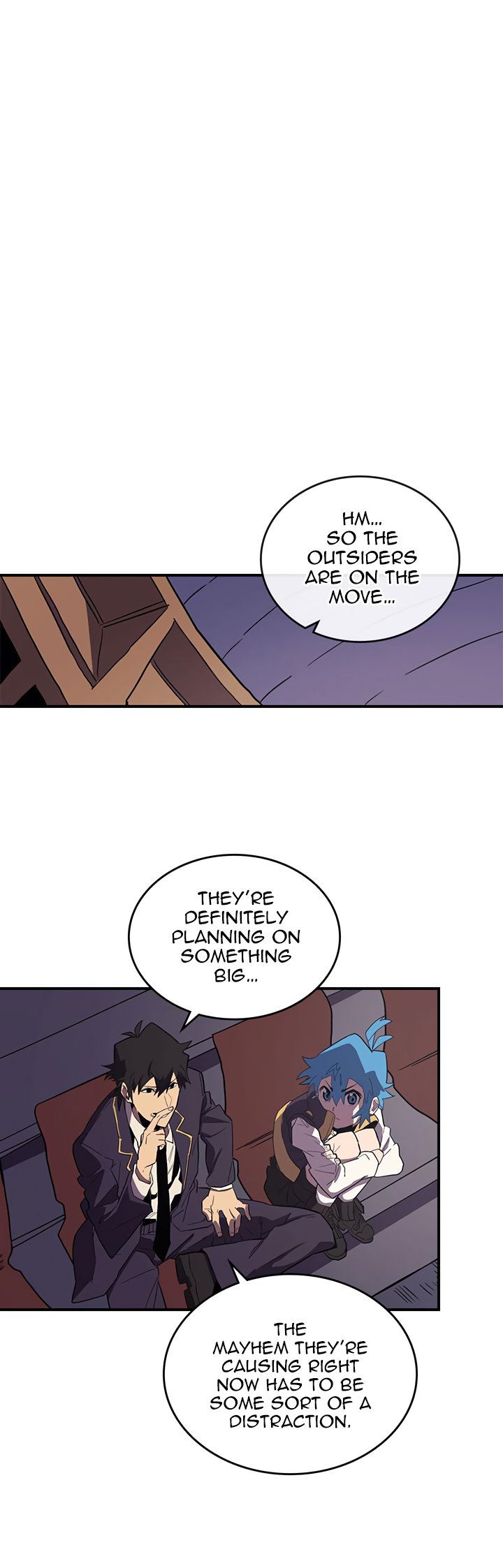 A Returner's Magic Should Be Special chapter 83 page 5