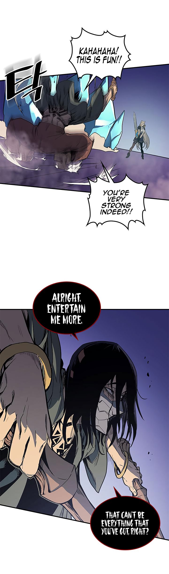 A Returner's Magic Should Be Special chapter 85 page 4