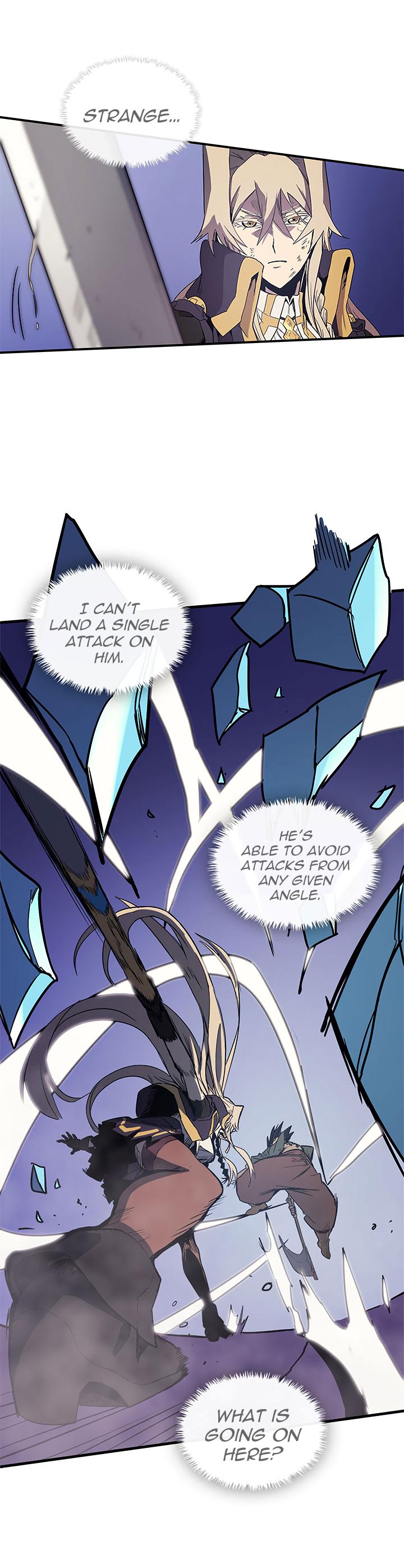 A Returner's Magic Should Be Special chapter 85 page 5