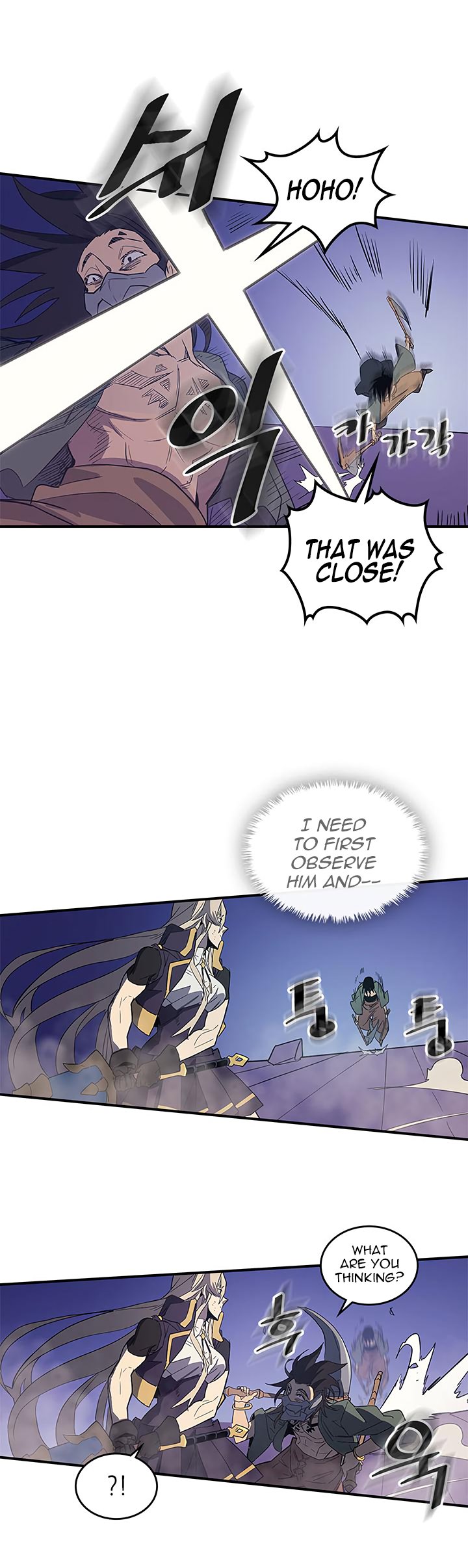 A Returner's Magic Should Be Special chapter 85 page 6