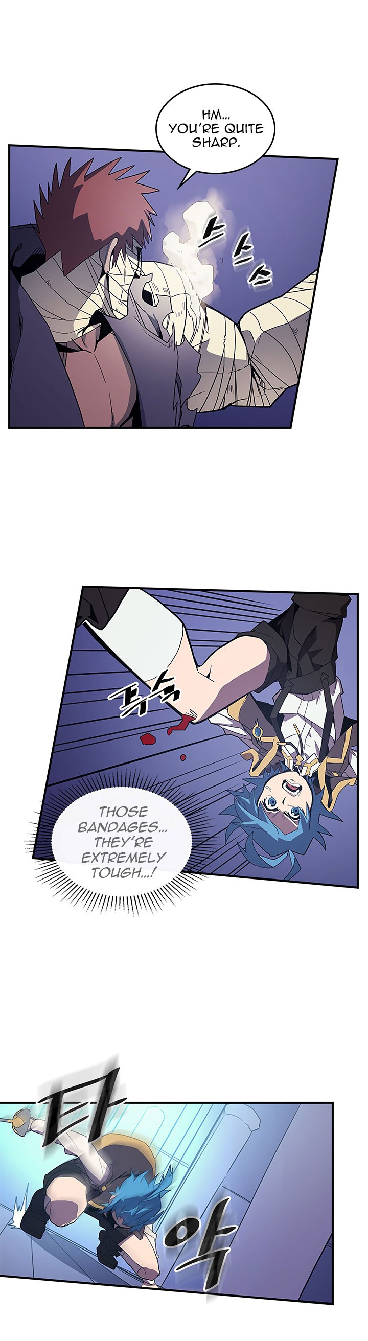 A Returner's Magic Should Be Special chapter 86 page 4