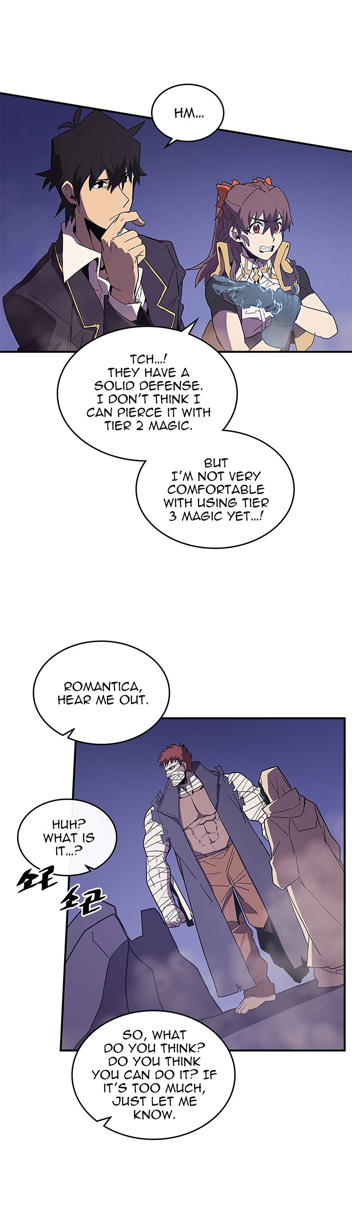 A Returner's Magic Should Be Special chapter 86 page 6