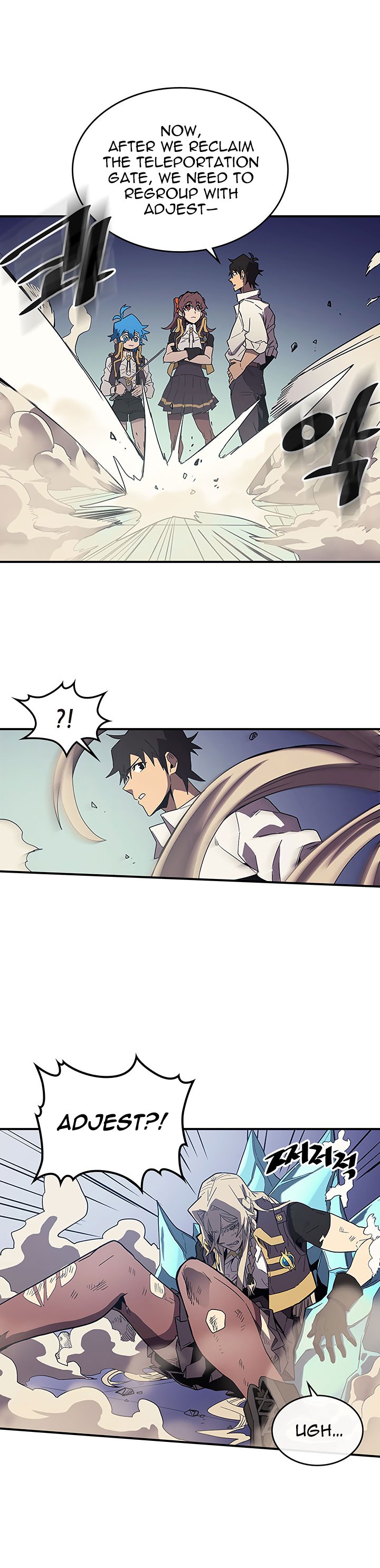 A Returner's Magic Should Be Special chapter 87 page 3