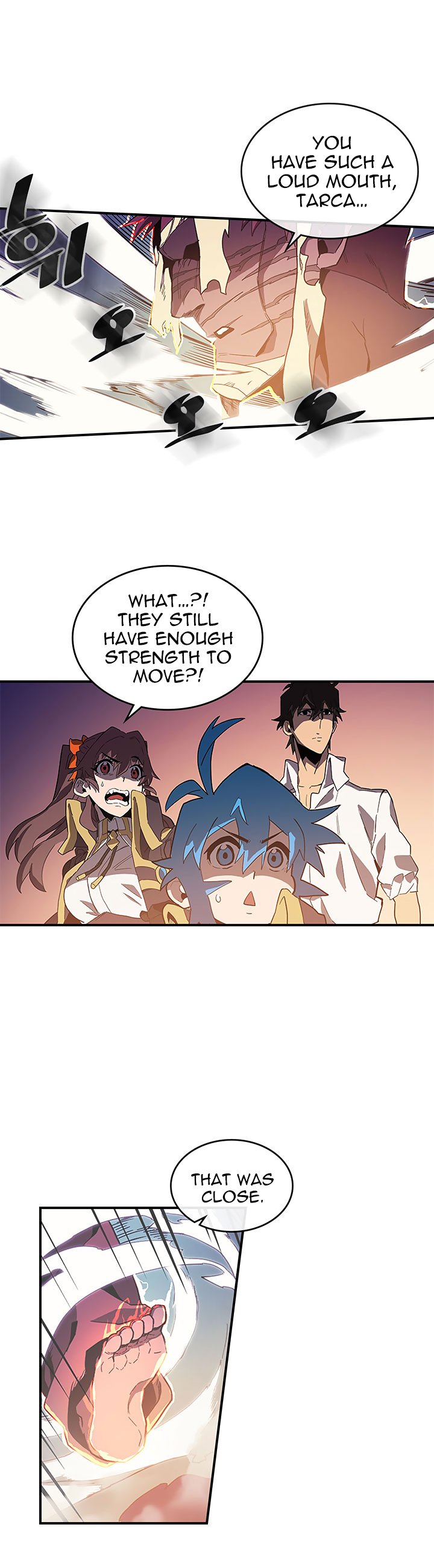 A Returner's Magic Should Be Special chapter 87 page 5
