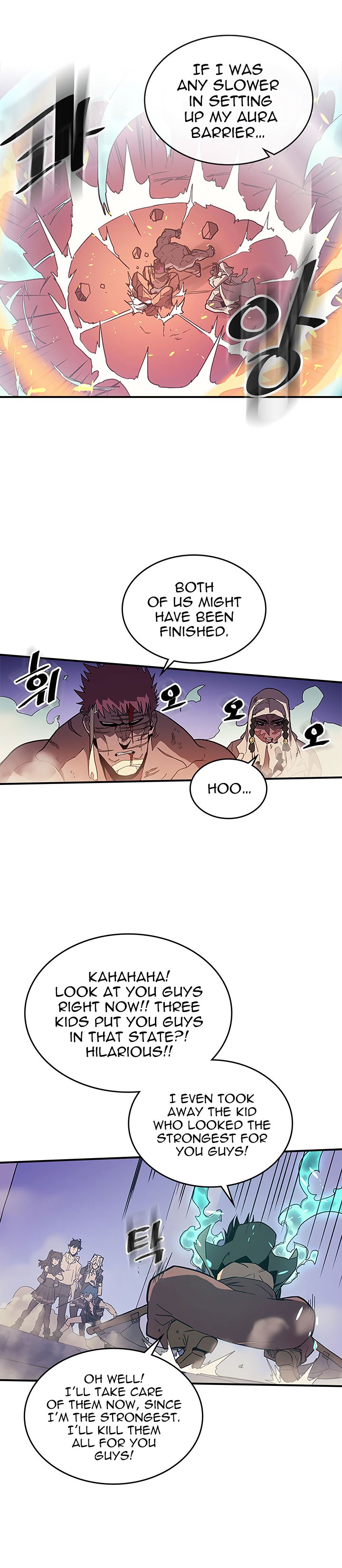 A Returner's Magic Should Be Special chapter 87 page 6