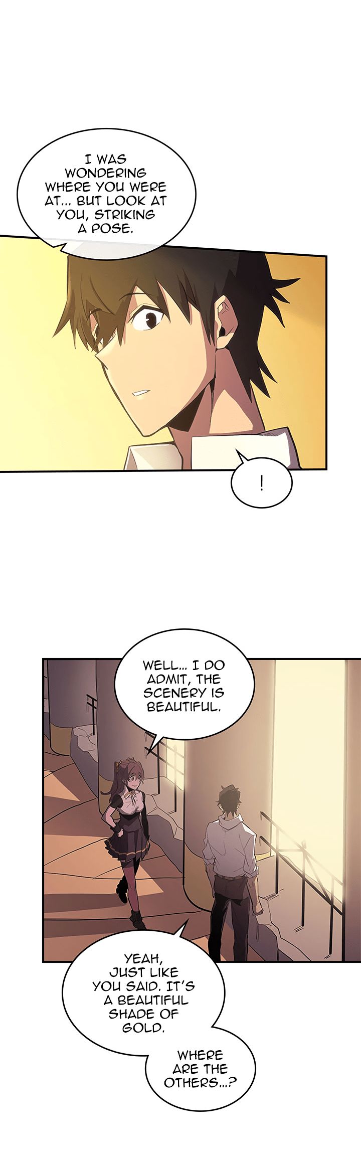 A Returner's Magic Should Be Special chapter 88 page 5