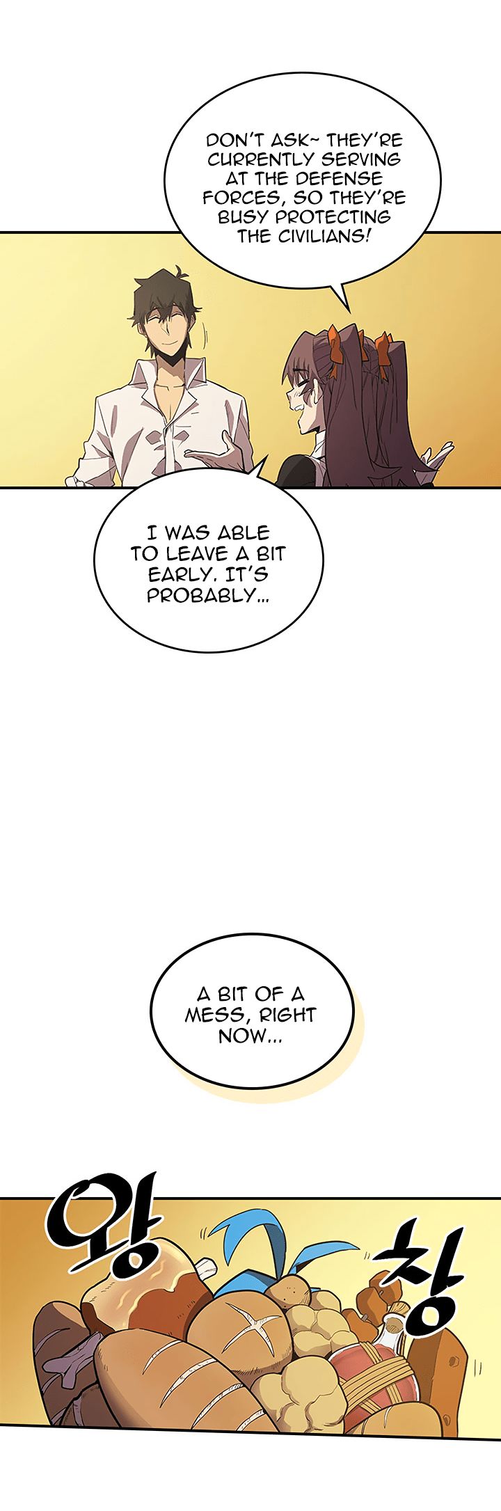 A Returner's Magic Should Be Special chapter 88 page 6