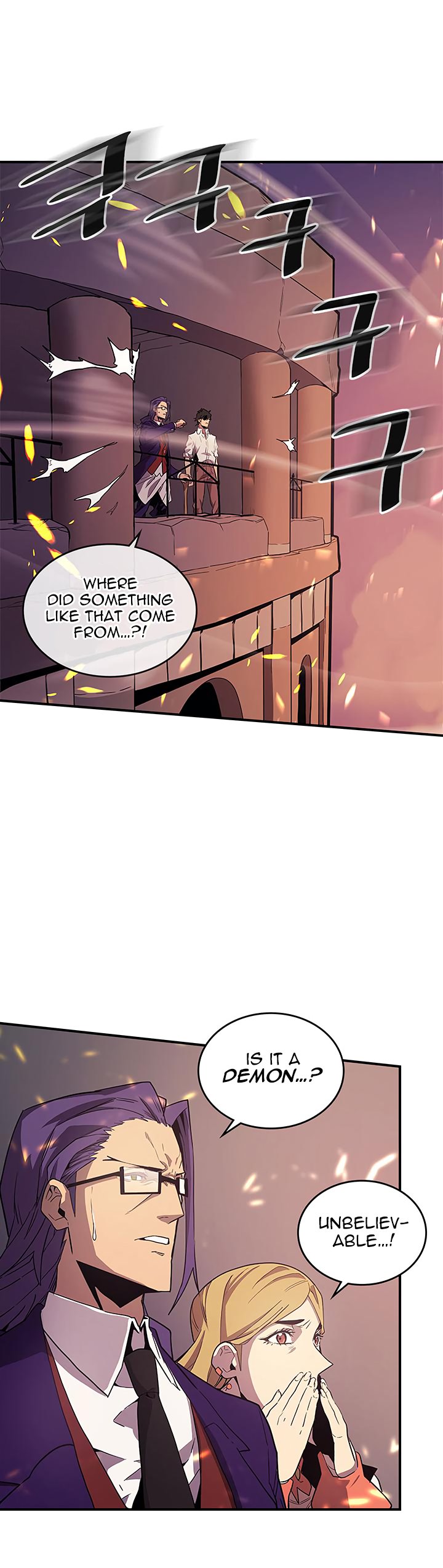 A Returner's Magic Should Be Special chapter 89 page 3