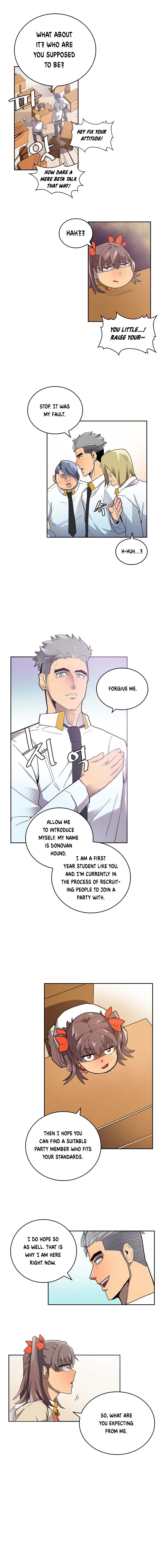 A Returner's Magic Should Be Special chapter 9 page 6