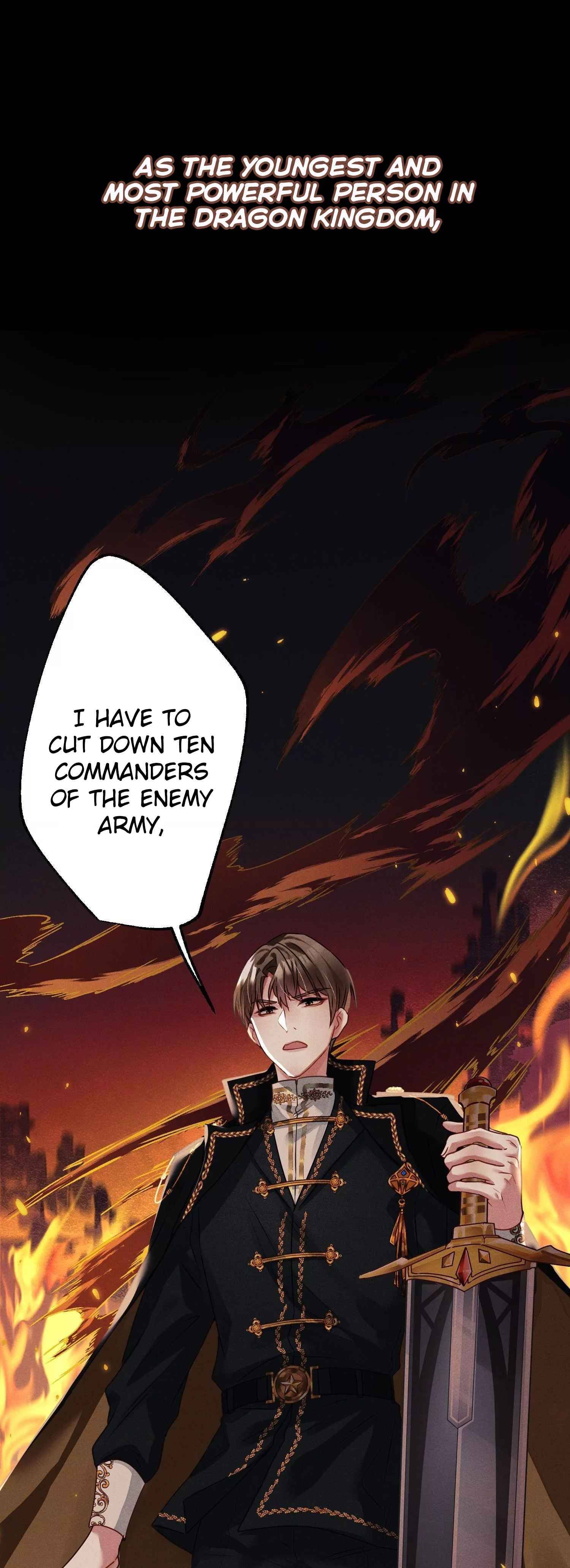 A Sharp Sword to Protect the Country Chapter 1 page 2