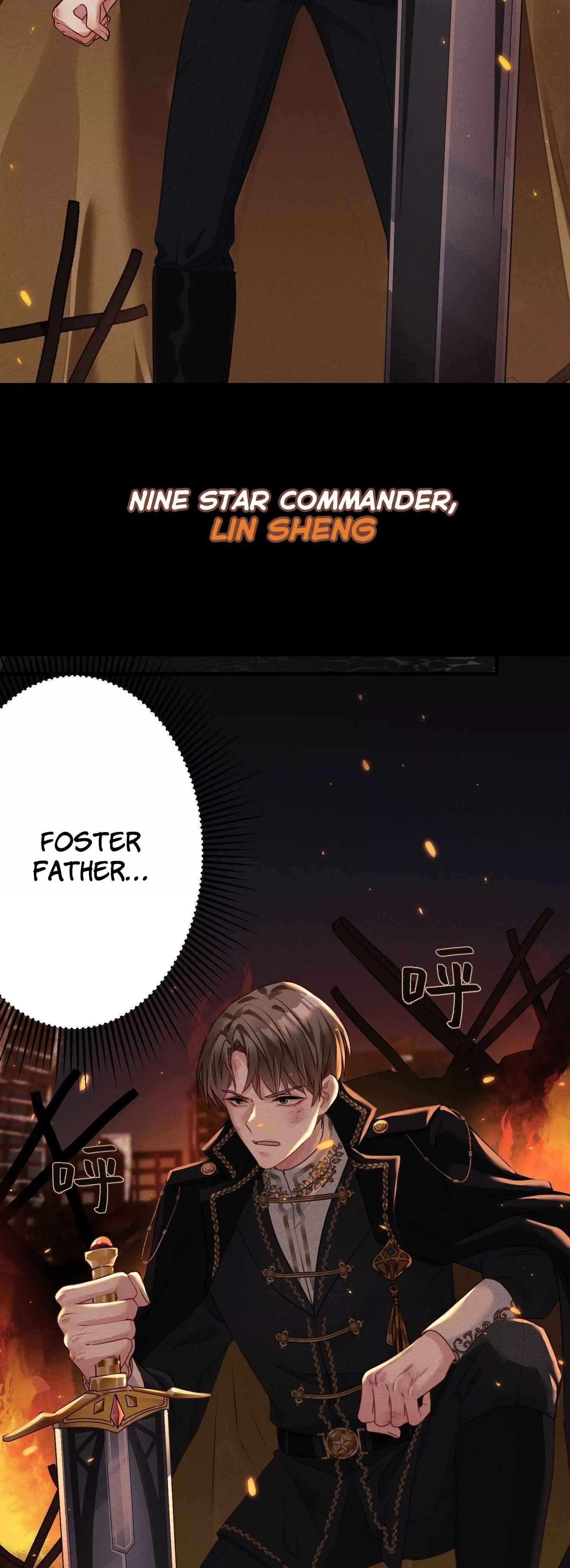 A Sharp Sword to Protect the Country Chapter 1 page 3