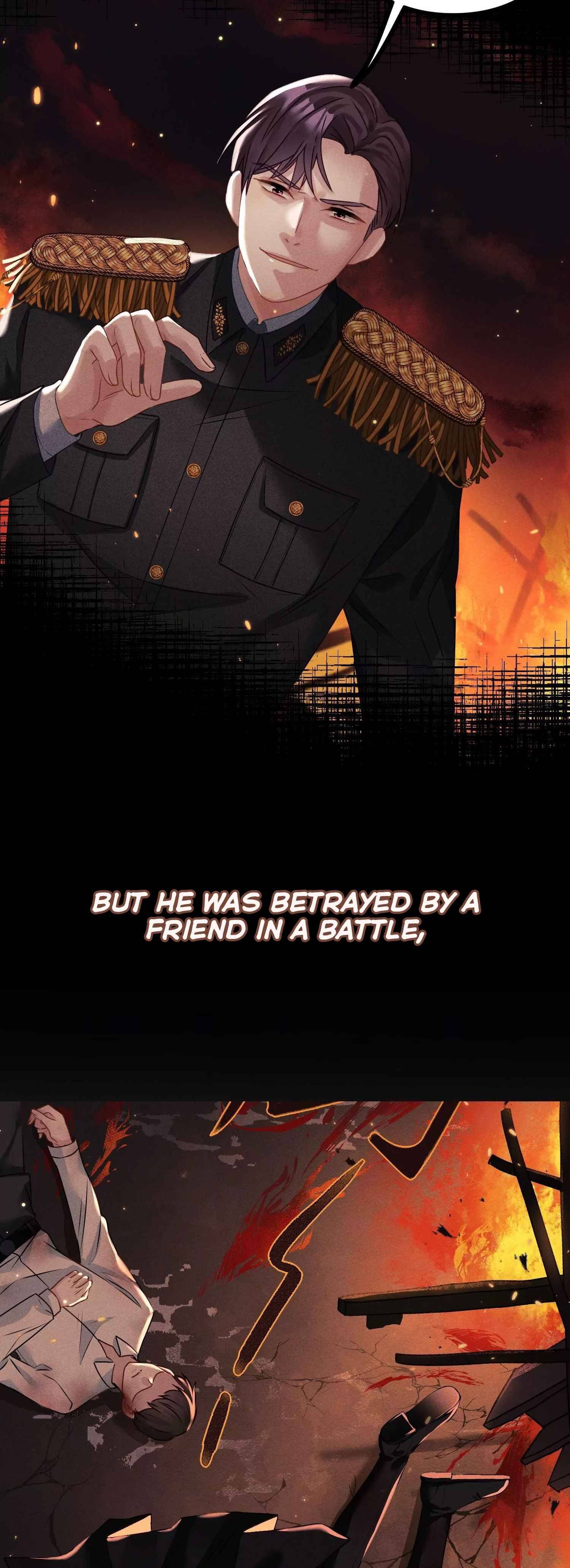 A Sharp Sword to Protect the Country Chapter 1 page 5