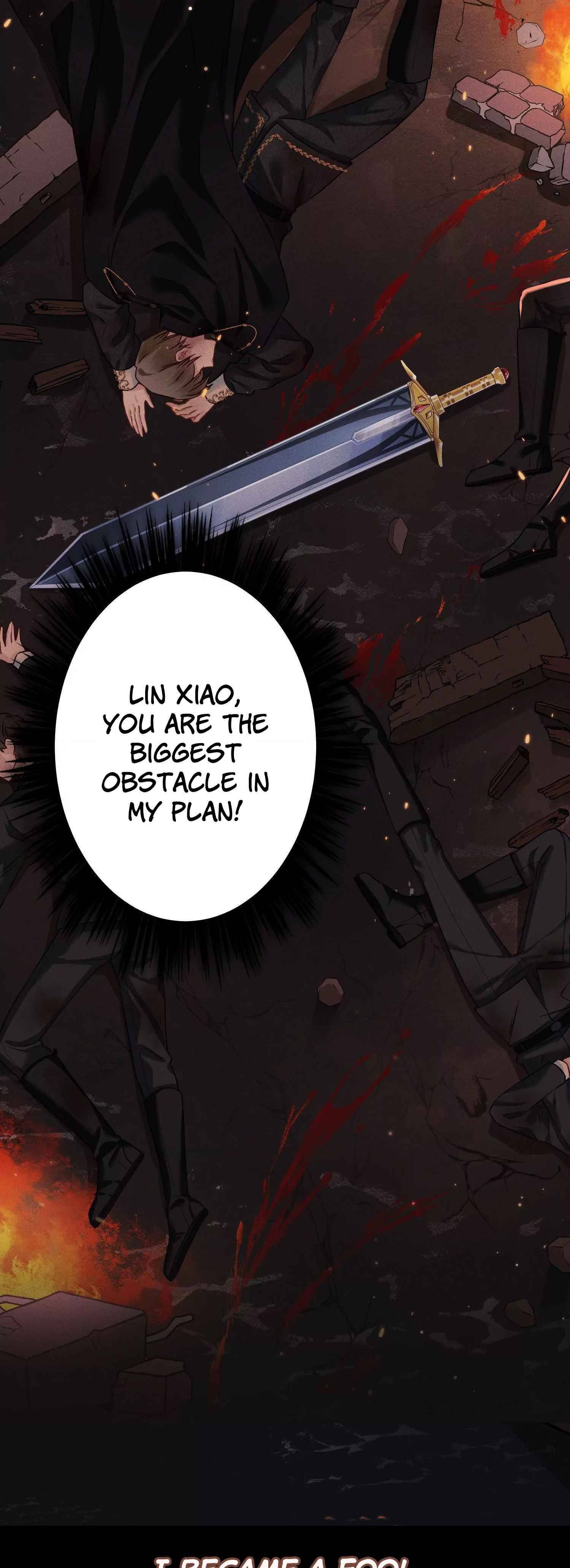 A Sharp Sword to Protect the Country Chapter 1 page 6