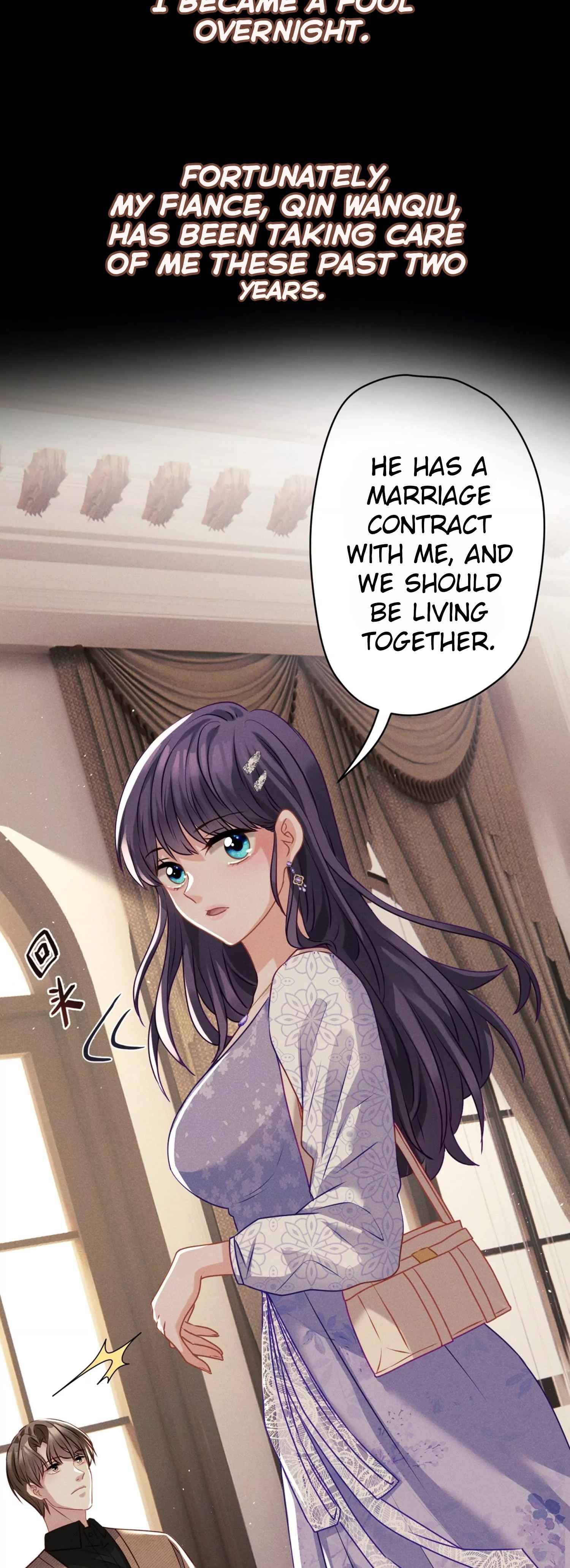 A Sharp Sword to Protect the Country Chapter 1 page 7