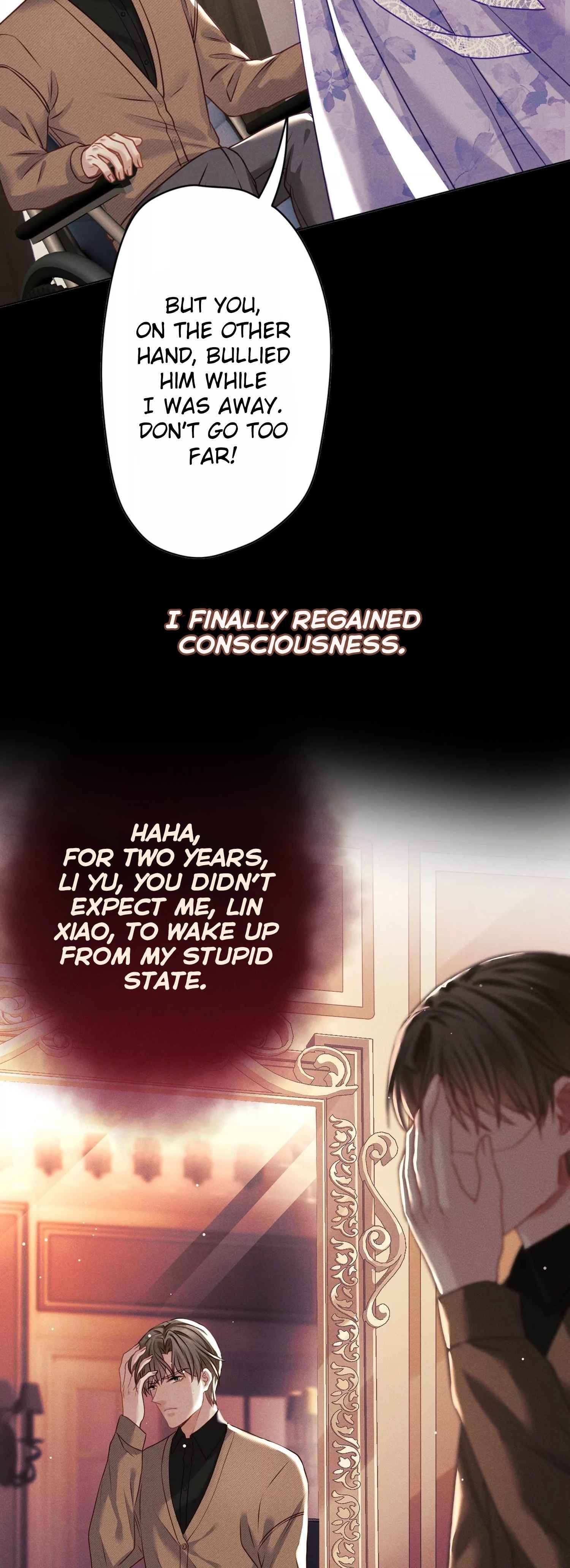 A Sharp Sword to Protect the Country Chapter 1 page 8