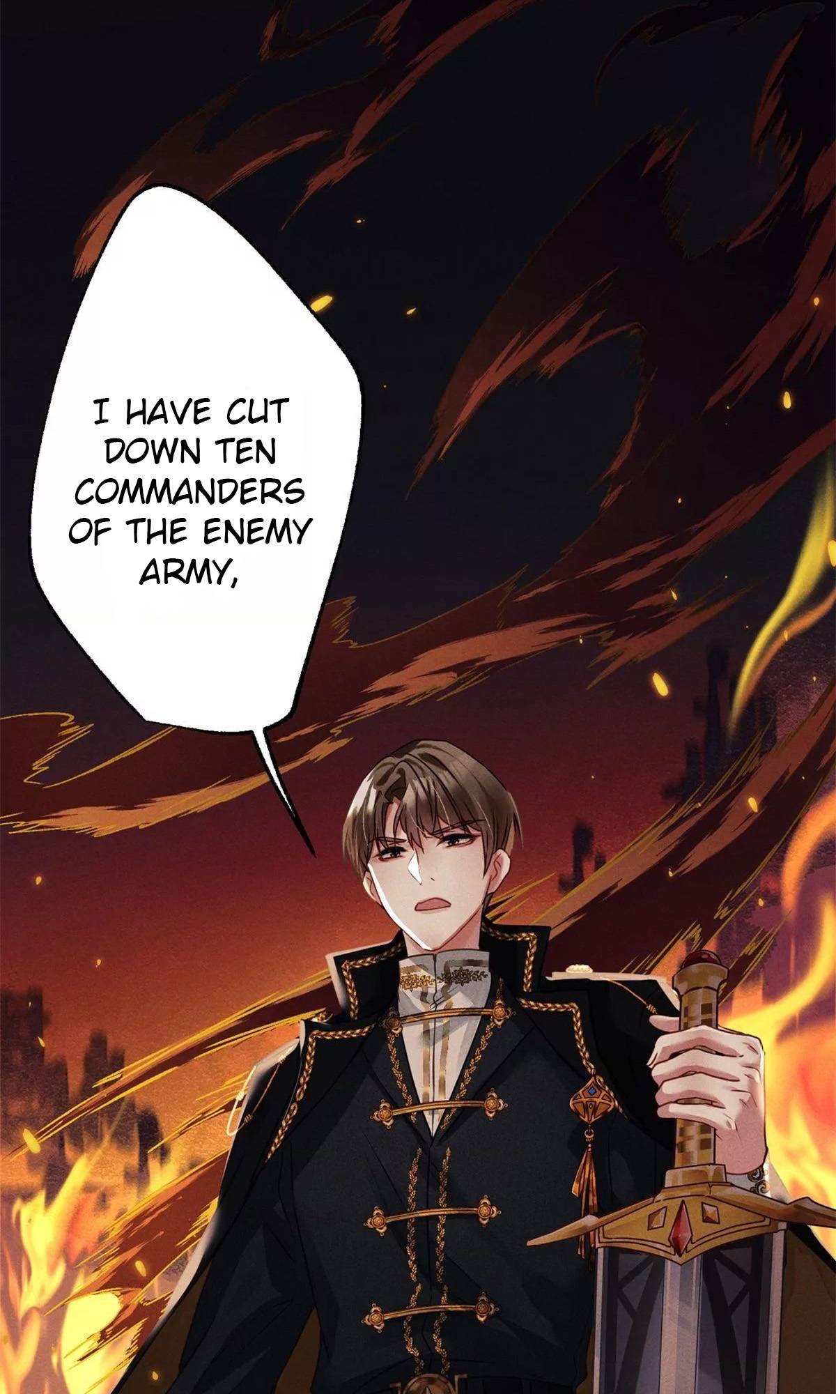 A Sharp Sword to Protect the Country Chapter 2 page 3