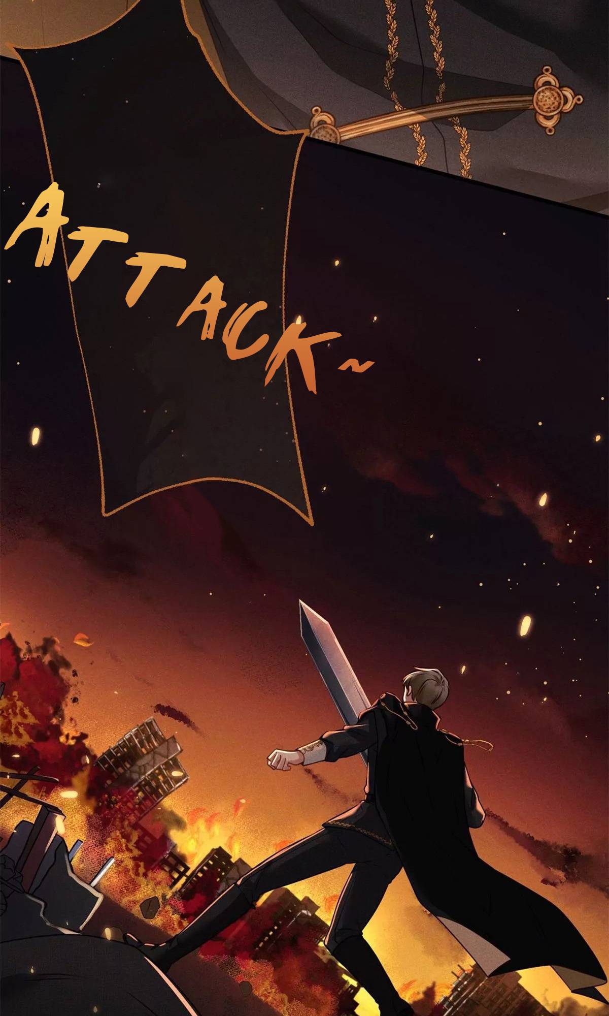 A Sharp Sword to Protect the Country Chapter 2 page 6