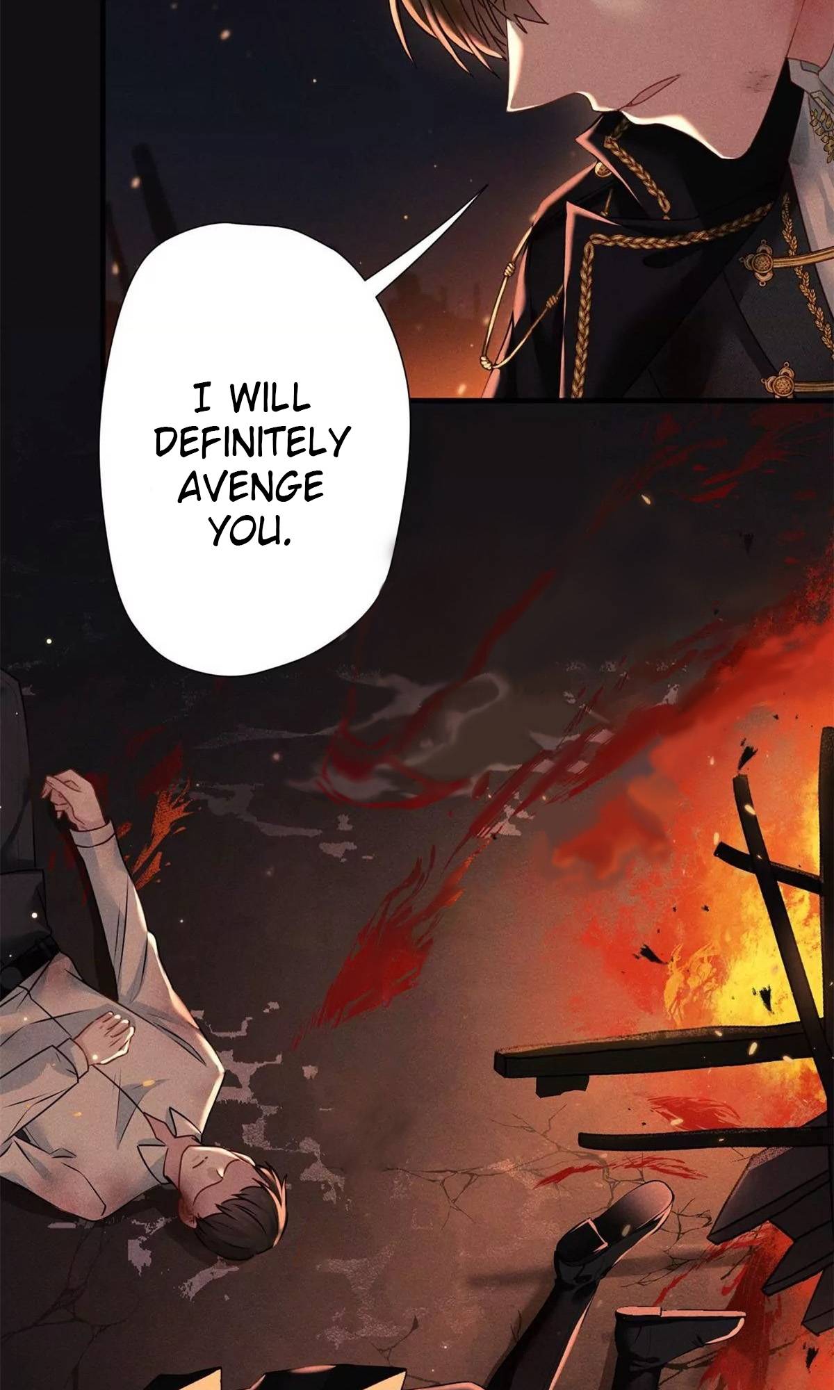 A Sharp Sword to Protect the Country Chapter 2 page 11