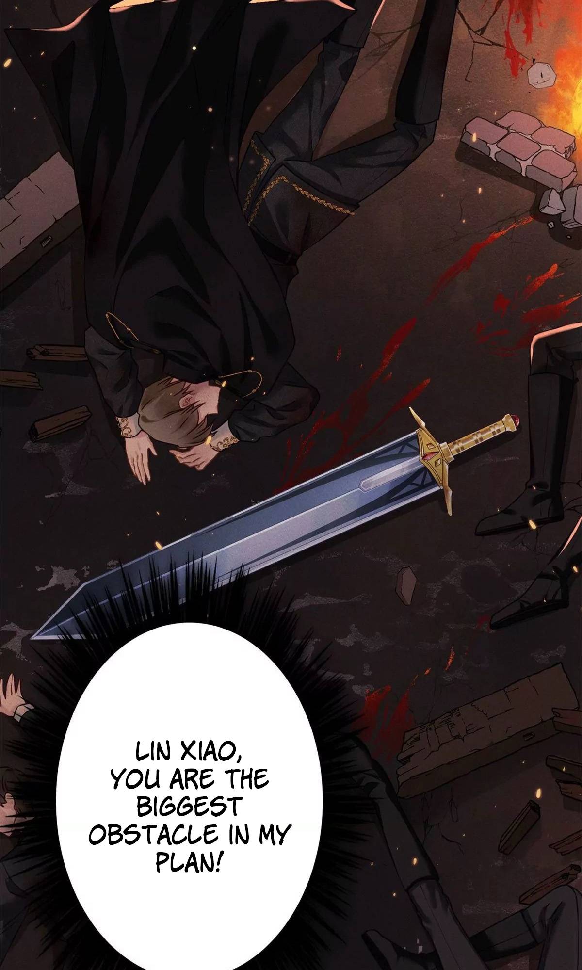 A Sharp Sword to Protect the Country Chapter 2 page 12