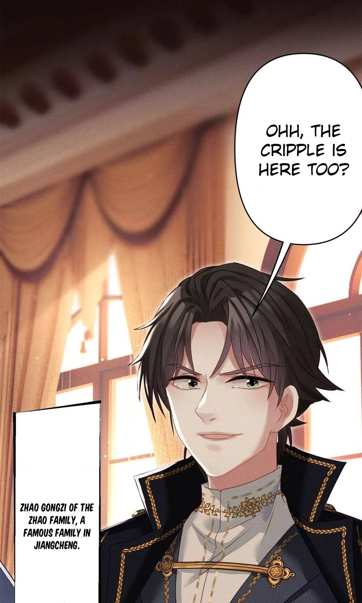 A Sharp Sword to Protect the Country Chapter 2 page 48