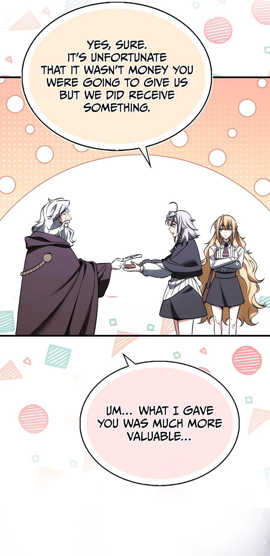A Villain's Will to Survive chapter 54 page 5