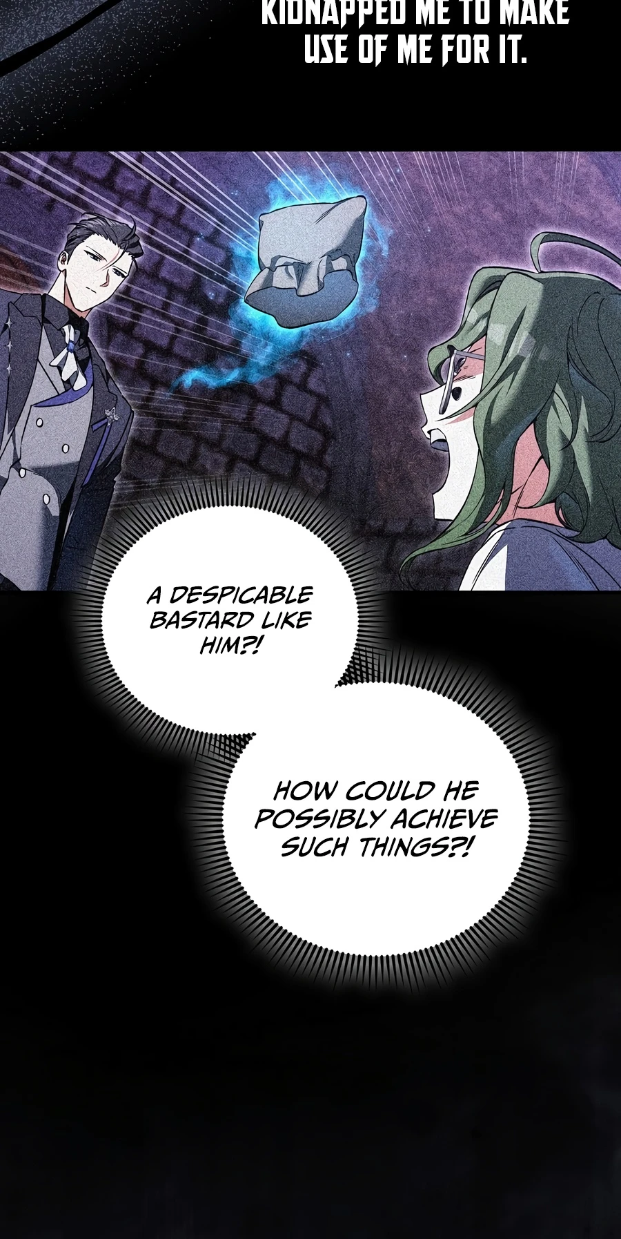 A Villain's Will to Survive chapter 57 page 10