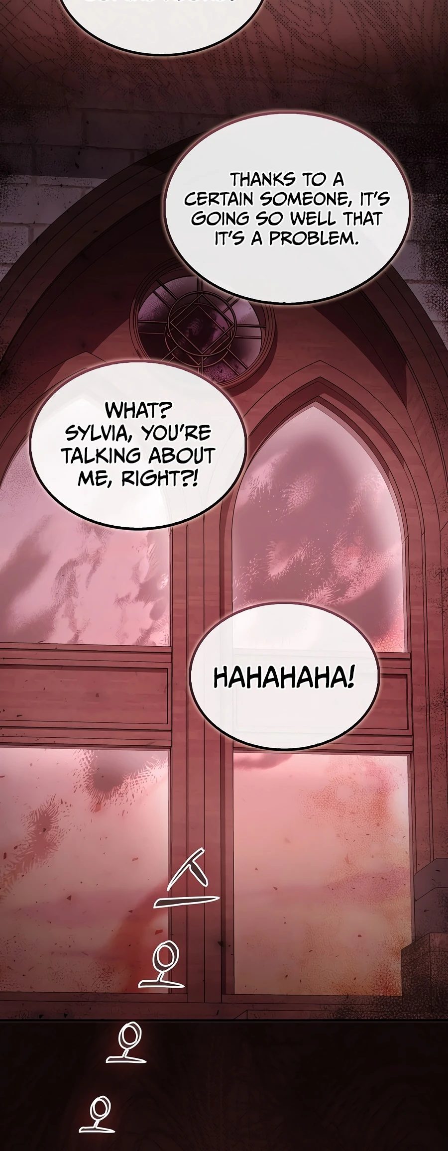 A Villain's Will to Survive chapter 57 page 20