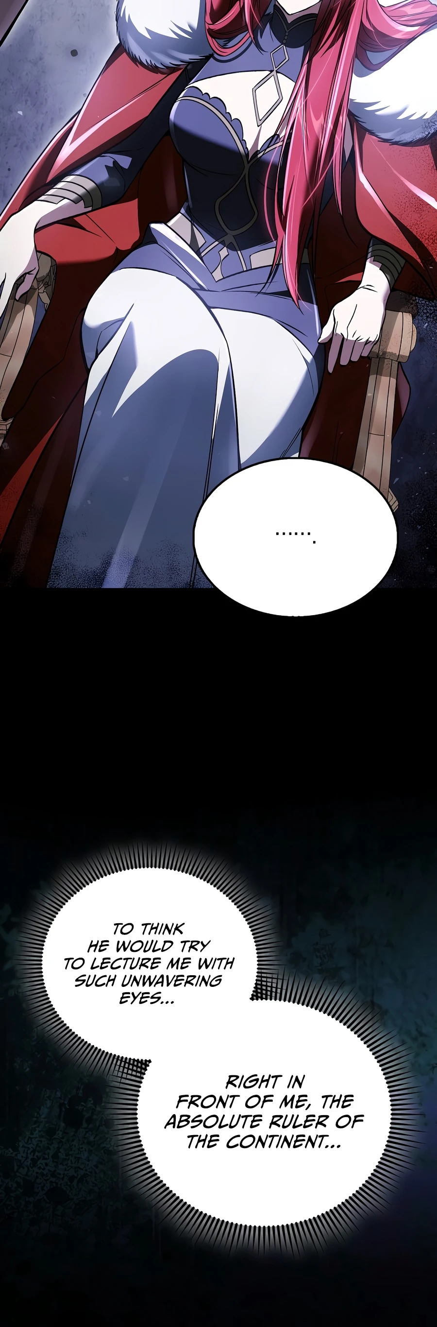 A Villain's Will to Survive chapter 57 page 6