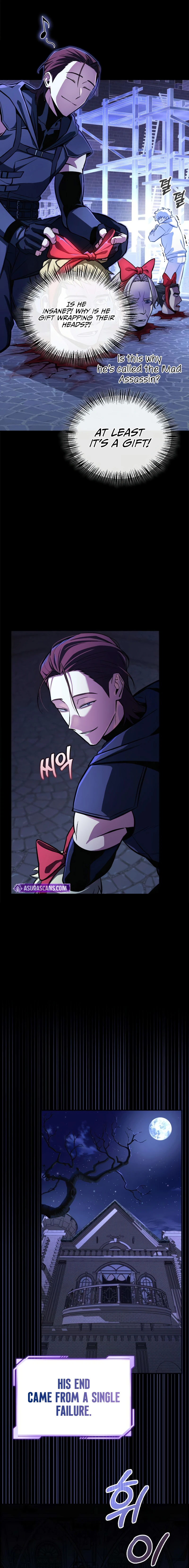 A Wimp's Strategy Guide to Conquer the Tower chapter 1 page 13