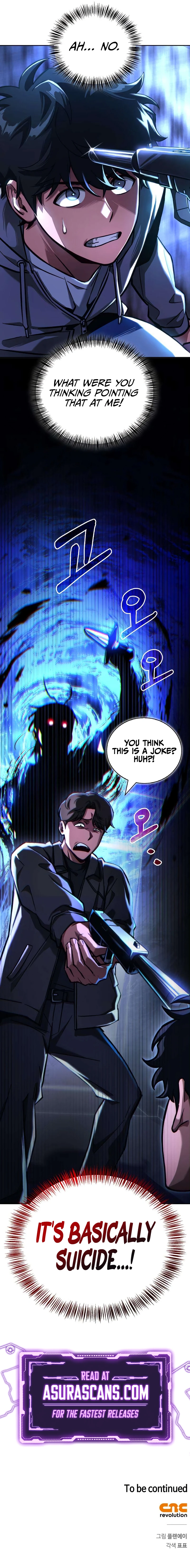 A Wimp's Strategy Guide to Conquer the Tower chapter 10 page 15