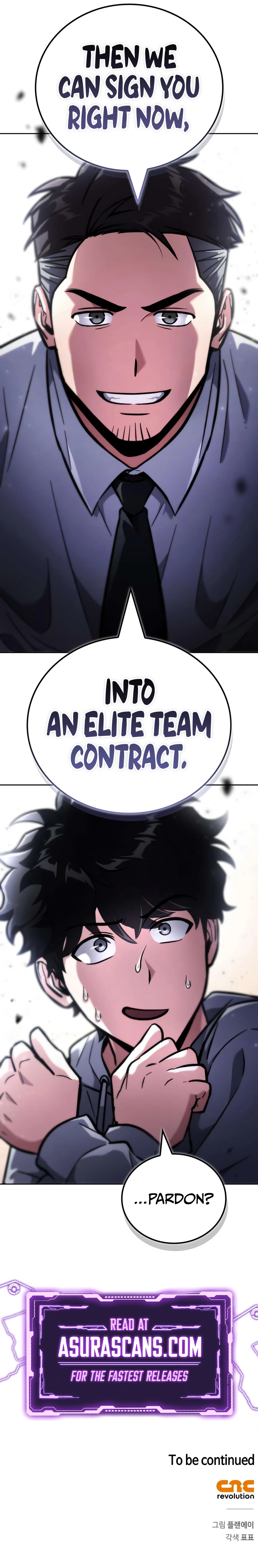 A Wimp's Strategy Guide to Conquer the Tower chapter 14 page 15