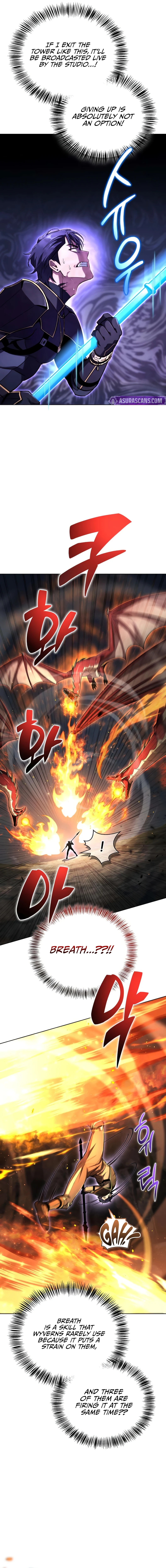 A Wimp's Strategy Guide to Conquer the Tower chapter 22 page 9
