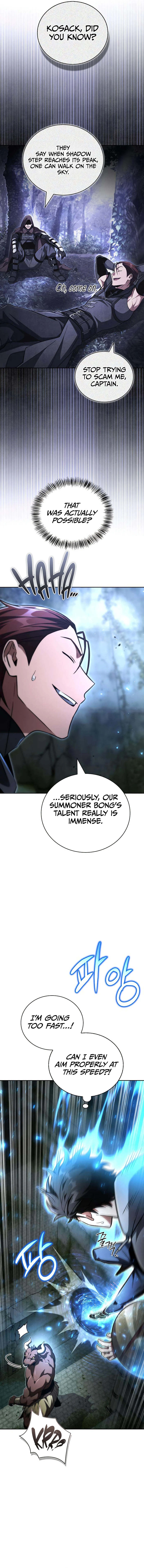 A Wimp's Strategy Guide to Conquer the Tower chapter 24 page 3