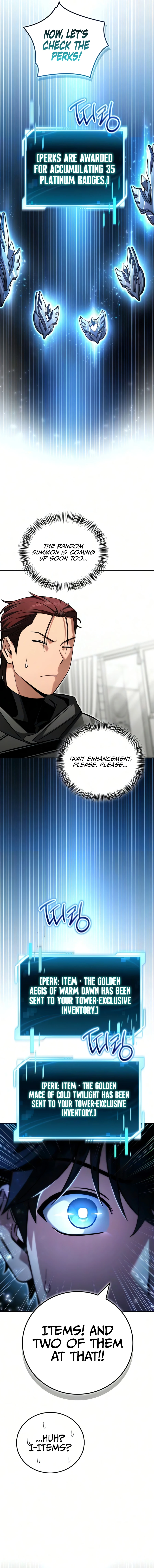 A Wimp's Strategy Guide to Conquer the Tower chapter 27 page 17