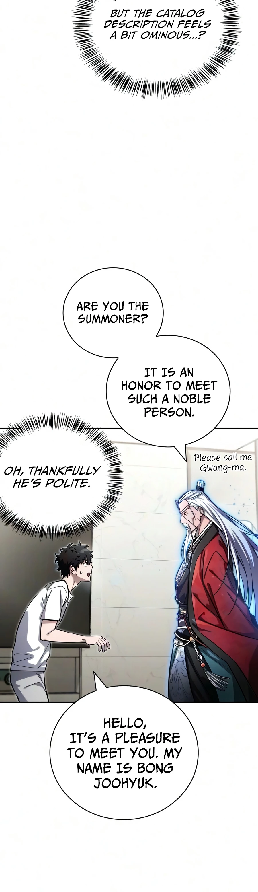 A Wimp's Strategy Guide to Conquer the Tower chapter 29 page 18